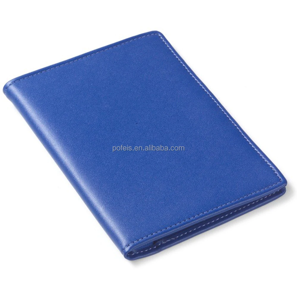 Logo Passport Holder Personalized Leather Travel Canada Plain Passport Wallet Covers Luxury Charms Designer Case Holder