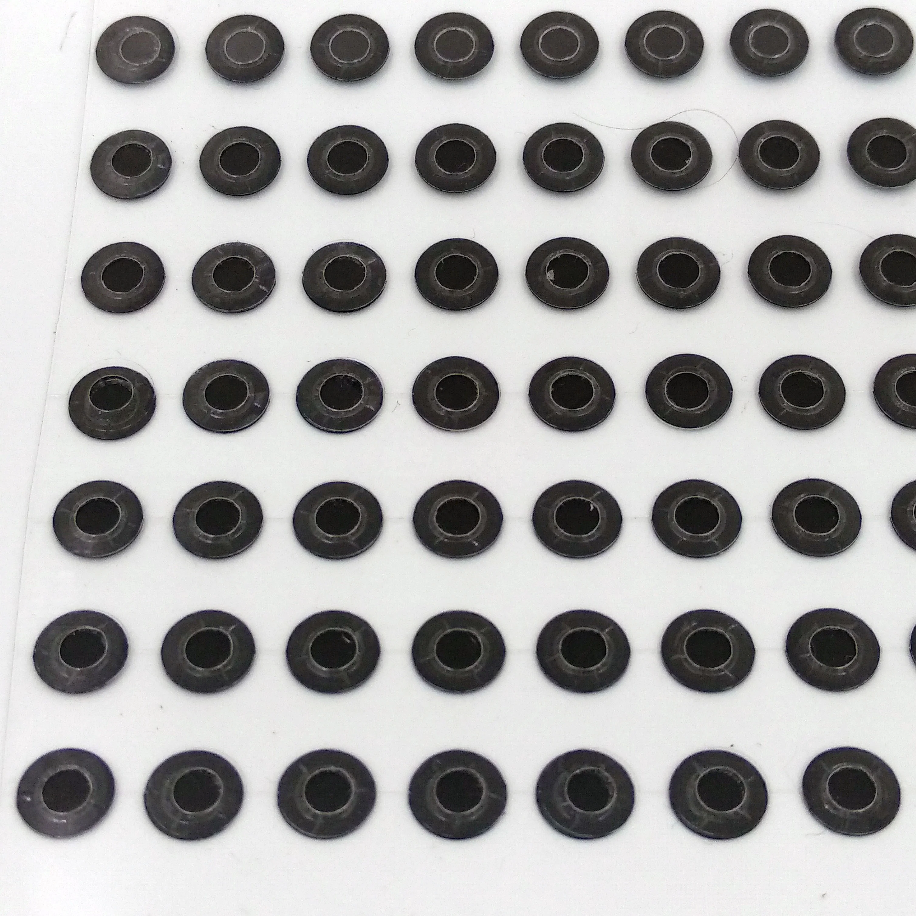 SINRI Custom Size IP67 Acoustic Protective Vents Adhesive Vent Acoustic Membrane For Speaker And Mic