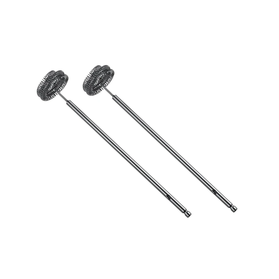 High Quality Stainless Steel Hand Mixer Beaters Electronic Egg Beater Parts For Household Appliances Hand Mixer Parts Whisk