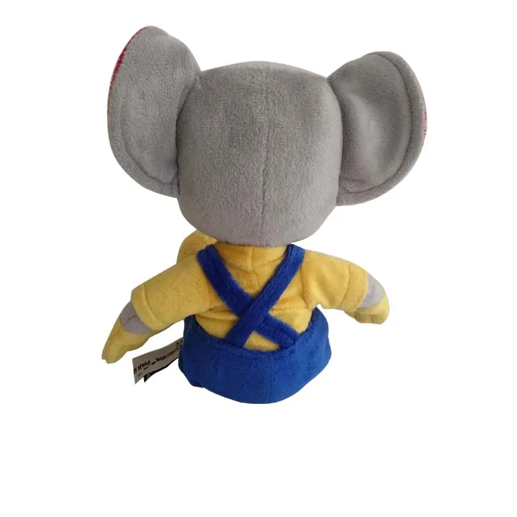 baby stuffed toy plush toy children doll toy mouse