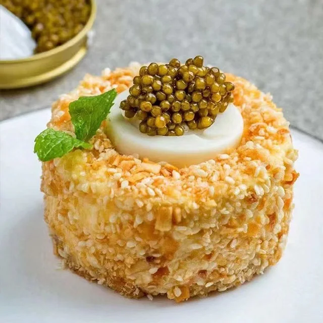 10kg sturgeon caviar