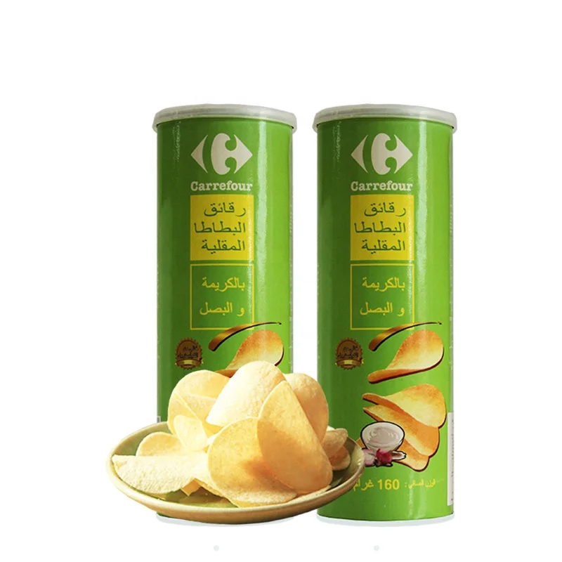 Potato chips manufacturer Food manufacturer Spicy chips