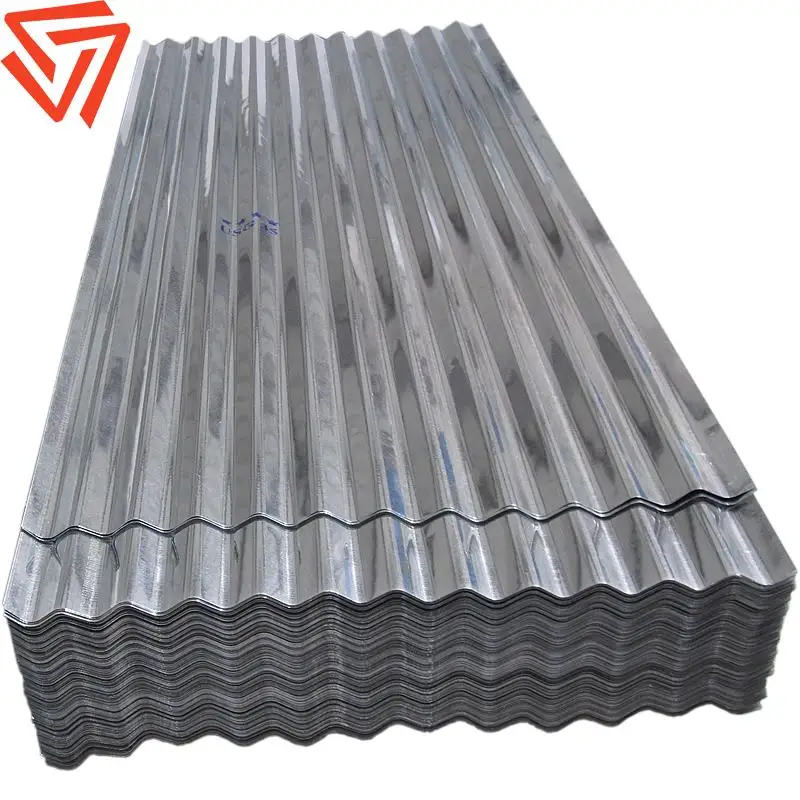 aluminum/galvanized full hard wave corragated tin for roofing steel roofing profile sheet metal tile