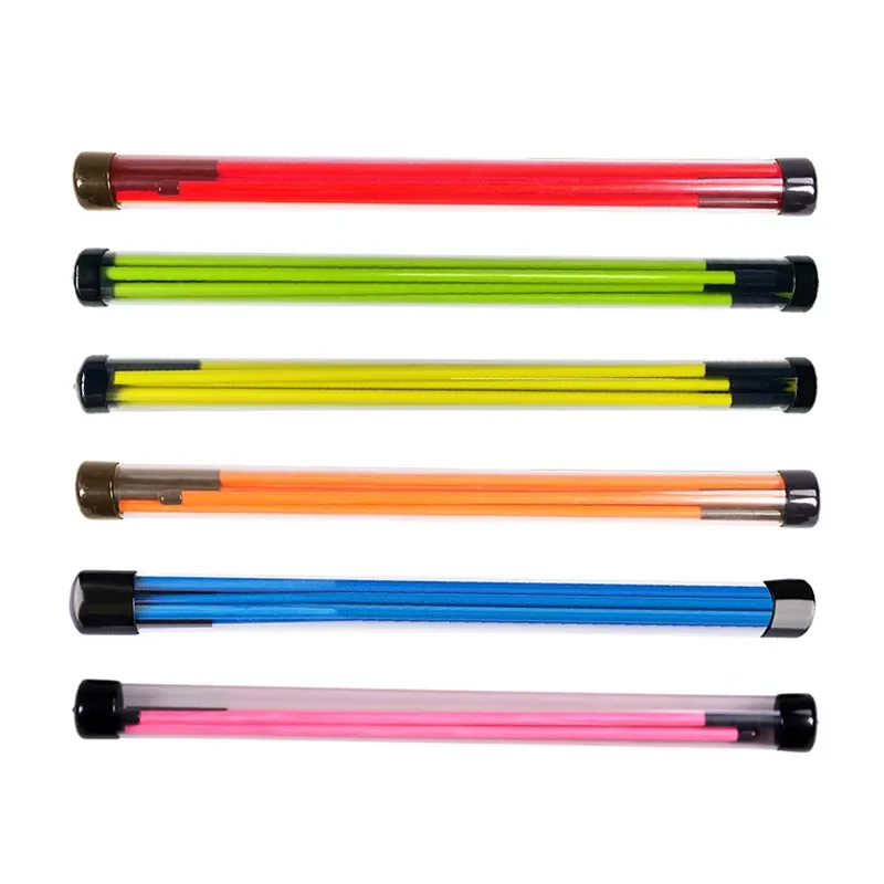 Hot Sale Customized Logo Mini Golf Swing Trainer Golf Accessories Alignment Sticks Foldable