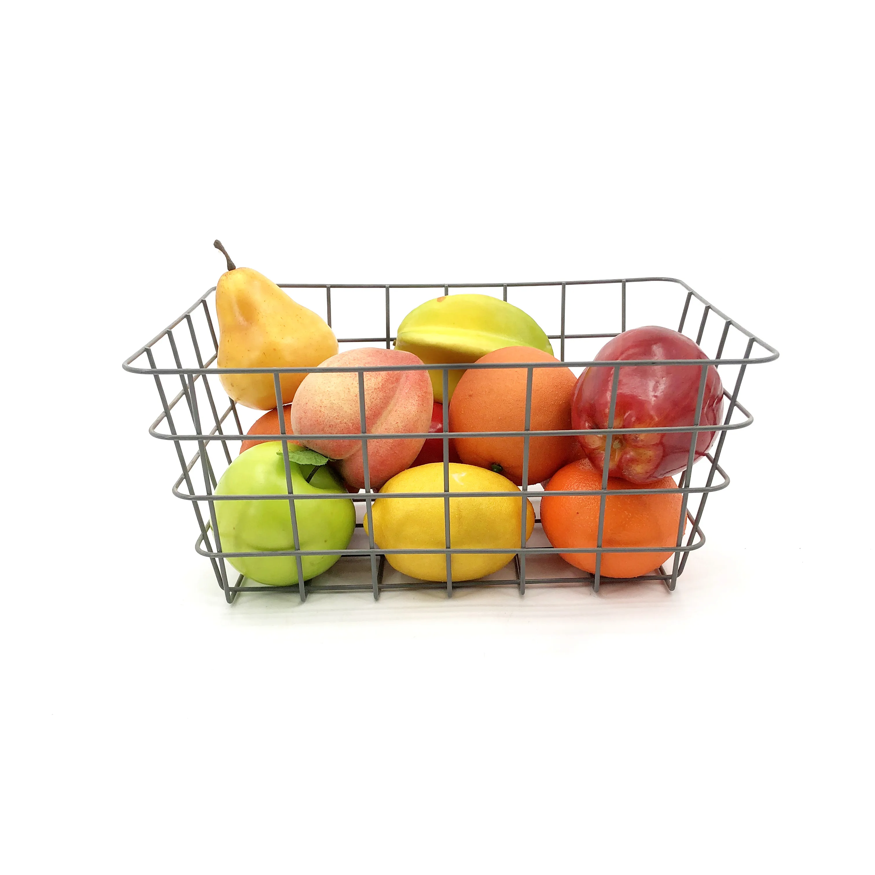 Factory Hot Sales Modern Design Organizer Rack Vegetable Display Rack Shelves