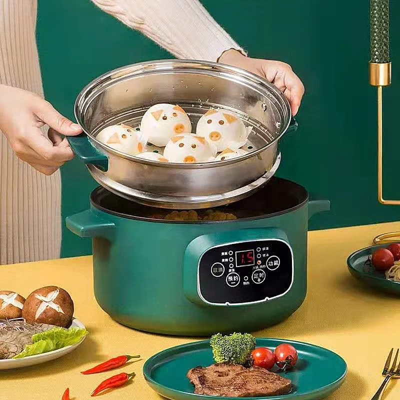 
2.2L household non stick electric cooker 110V220V 