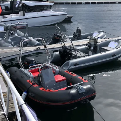 RIB330 Factory direct supply hot selling superior quality inflatable luxury rib boat