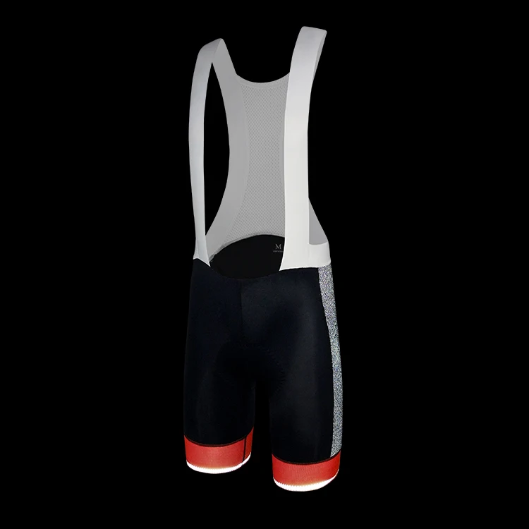 Индивидуальный светоотражающий Быстросохнущий трикотажный комплект одежды для