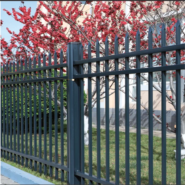 Welded wire Fence Empire Decorative Steel Ornamental Popular Fence panels outdoor unit