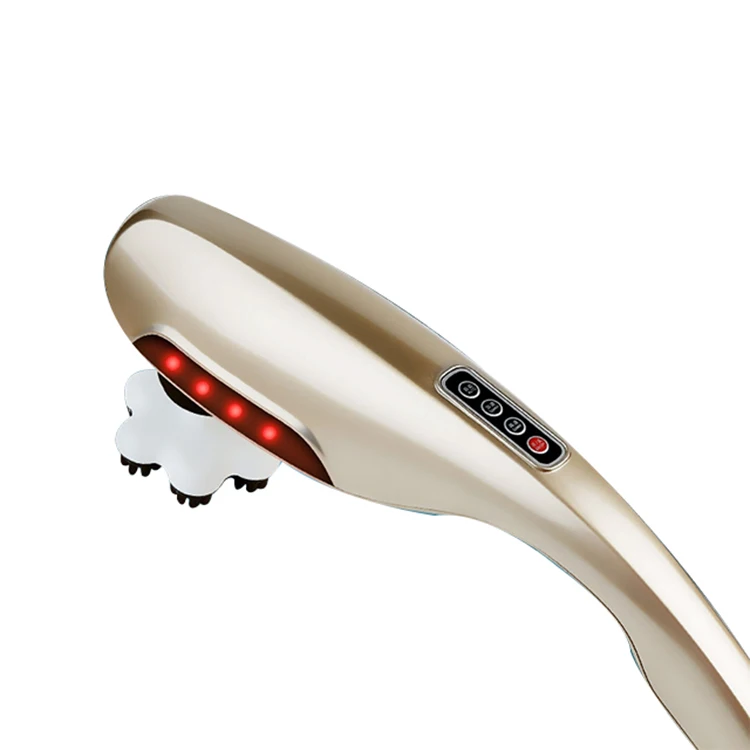 Powerful Deep Tissue Rechargeable Handheld Calf Head Shoulder Back Multifunctional Massager