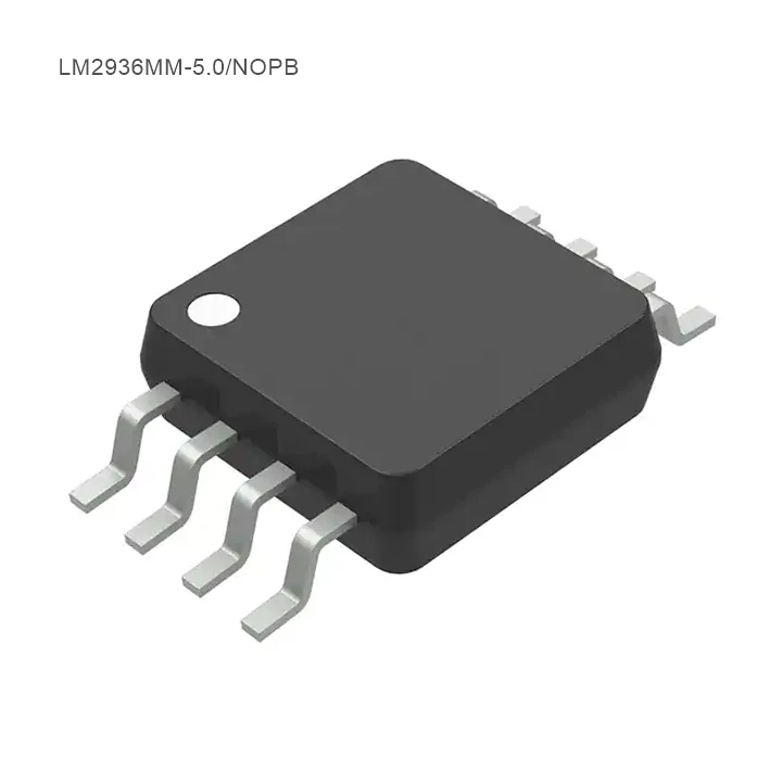 Оригинальный IC LM2936 MM5.0 NOPB 8-VSSOP ультра-низкий