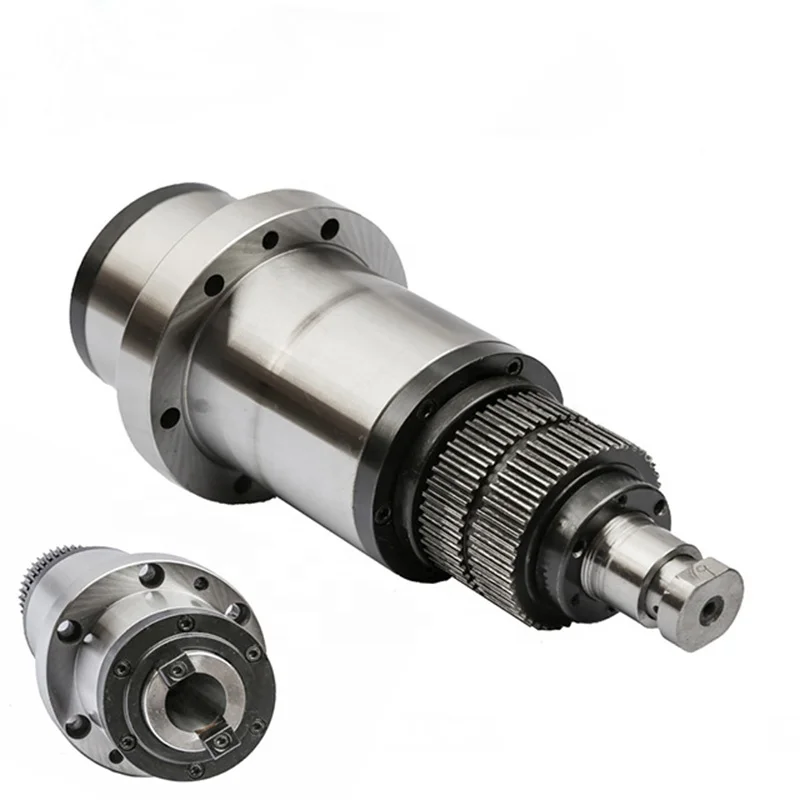  Шпиндель с ременным приводом ATC CNC BT40 6000 об/мин BT 40 для станка