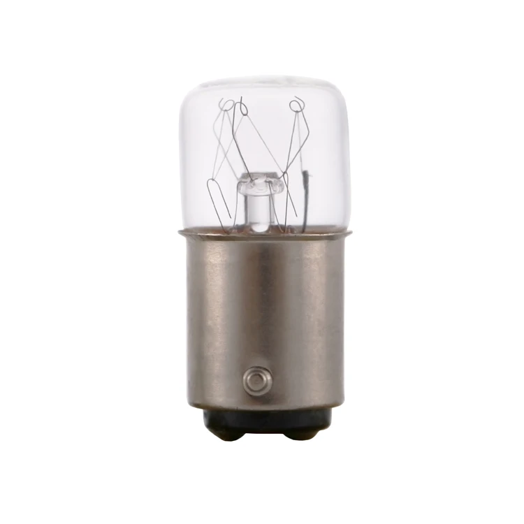 T16 Equipment Bulb T5 Incandescent Bulb tubular incandescent oven refrigerator light lamp  E14 equipment indicator lamp