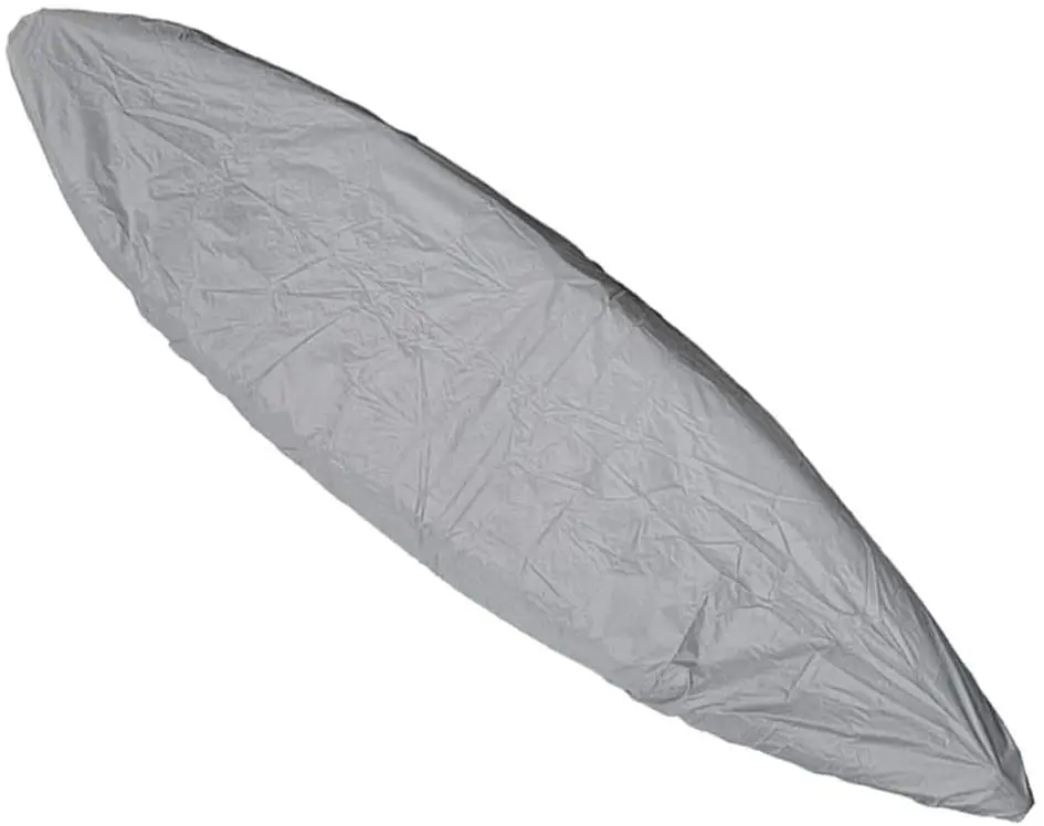 Factory Supply OEM Available Customized Color Canoe Storage Dust Cover Kayak cover