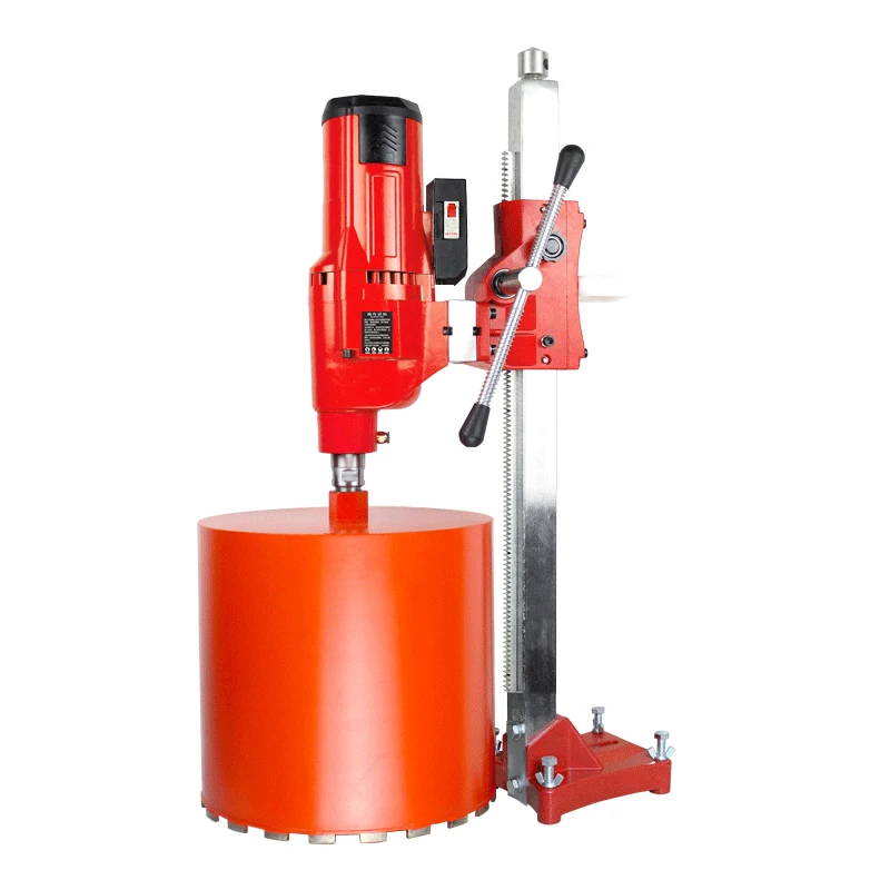 water drill machine 350 diamond core drilling machine