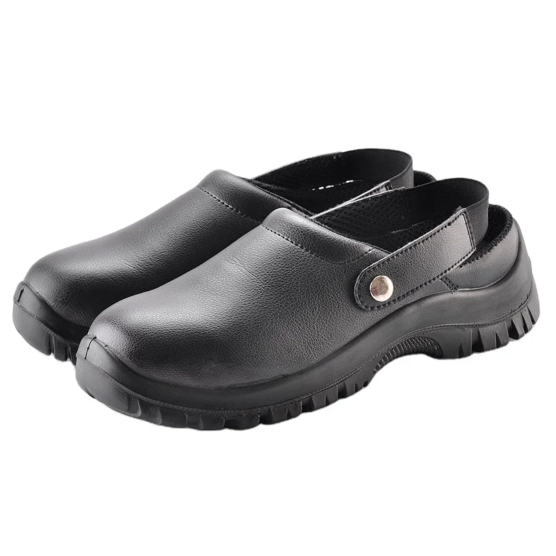 Non Slip Kitchen Chef Work Shoes Sneakers for Clearance, Laboratory, Cleanroom