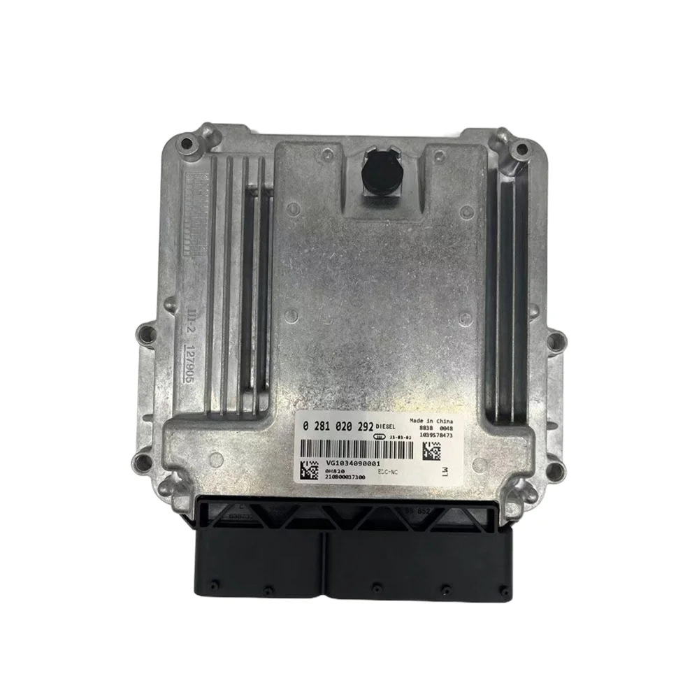 VG1034090001 0281020292 is suitable for SINOTRUK truck engine electronic control module ECU