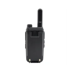 Portable Mini Handheld 2-way Radio Vox Kd-c30 Uhf Long Range Phone Walkie Talkie 21*17*6 Cm 400-470mhz 16 Channels ABS Plastic