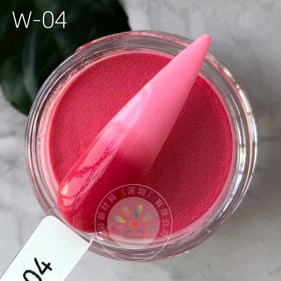 Color Change Acrylic Powder Private label Acrylic Nail Powder Custom Logo nail 3 In 1 Thermochromic Acrylic Powder