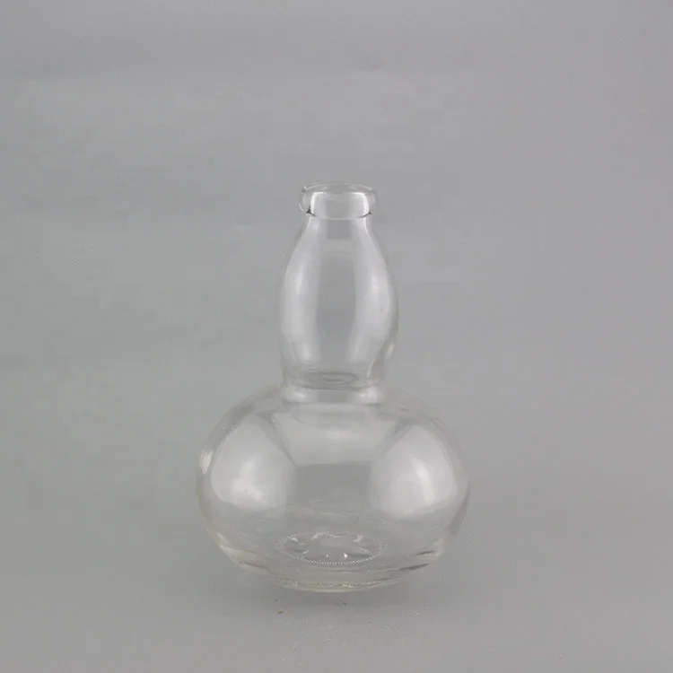 Стеклянная бутылка в форме сердца, 500 мл, стеклянная бутылка с закручивающейся крышкой