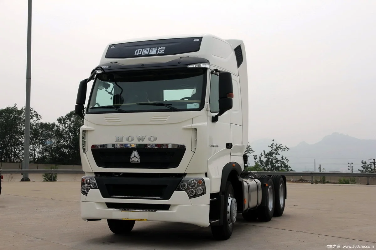 XDEM 6x4 Tractor Truck Trailer Tractor Truck Towing Truck for sale