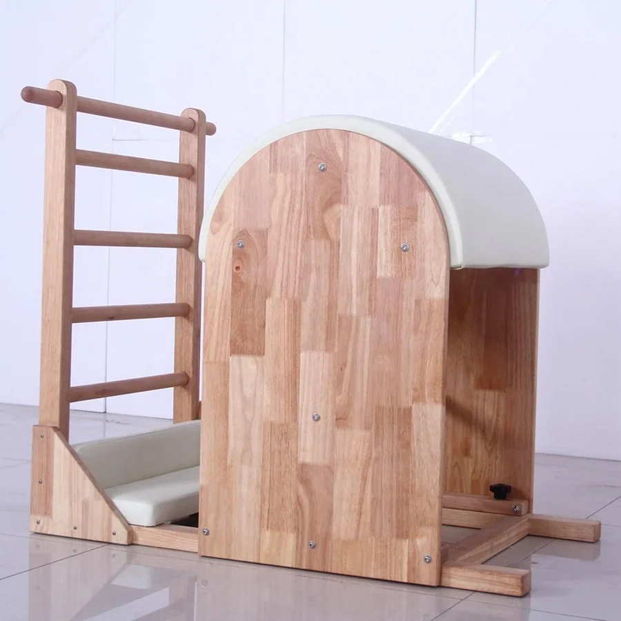 
Factory price pilates machine pilates reformer pilates ladder barrel 