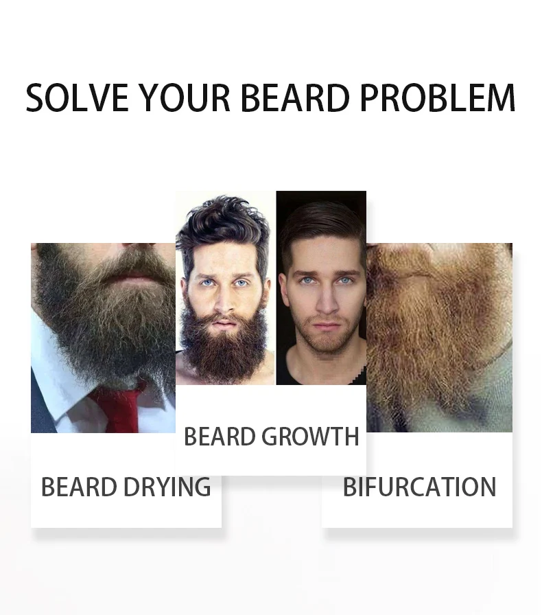  Private Label Natural Ve Ginger Oil Beard Growth For