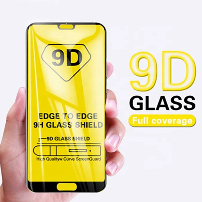 IM для iPhone 6 7 8 X Xs 11 Pro Max для Samsung Розничная упаковка 9D Полный Клей закаленное стекло