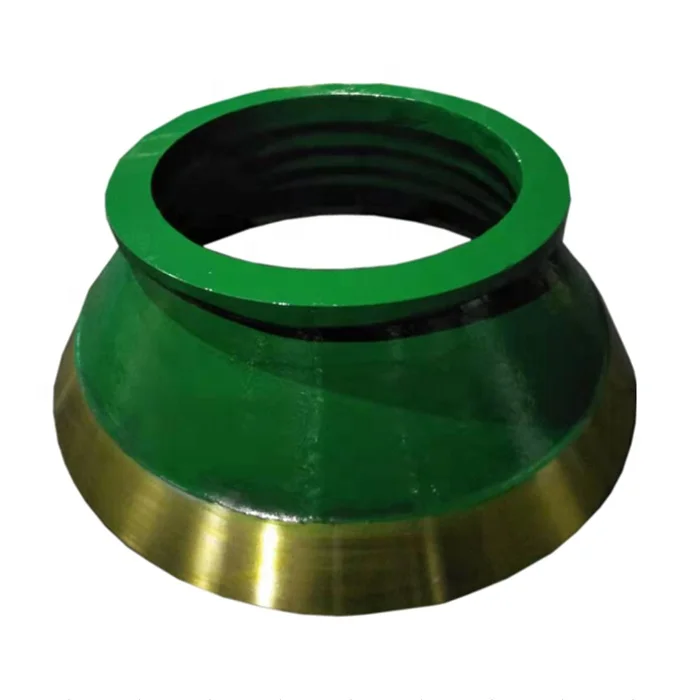 After Market Mn18Cr2 Spare Parts Mantle and Bowl Liner for Parker Kleemann KPI-JCI Astec HP GP Cone Crusher