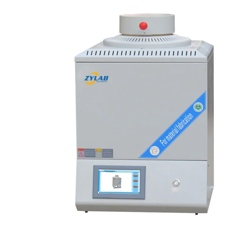 High Quality Wholesale Price Lab High Temperature 1700.C Crucible Furnace