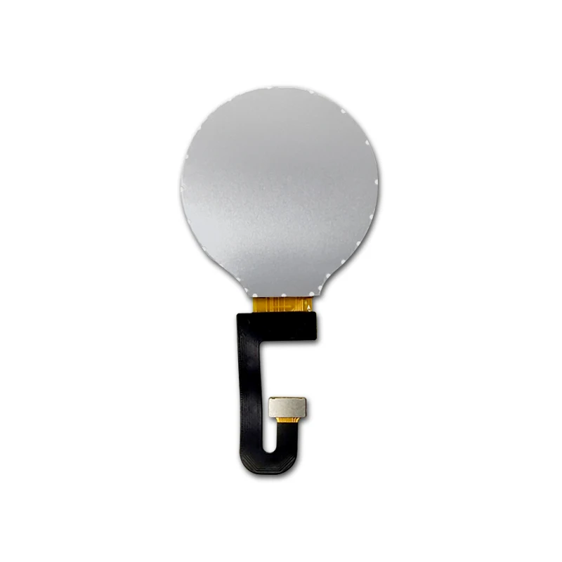 1.3 inch spi 240x240 tft display round tft display watch