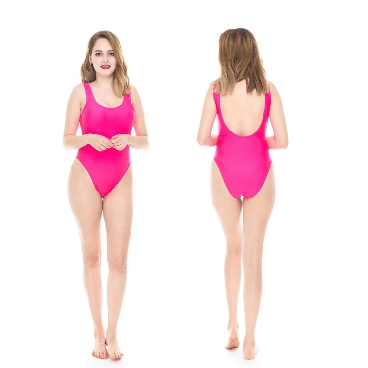 Custom Logo Bridesmaid Swimsuit One piece Swimsuits for Wedding Vacation