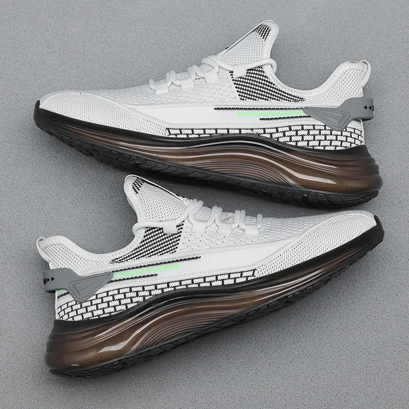 Fengli 336 Popcorn Fly Woven Coconut Sports Casual Walking Shoes