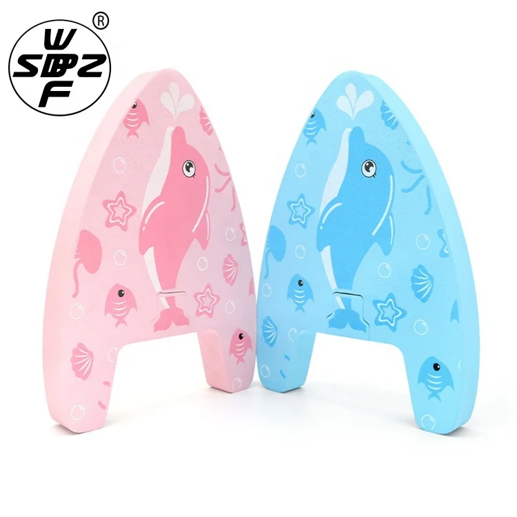 Swimming Kickboard Kids Training Foam Squirt Guns Summer Toys Custom EVA Foam Kickboard