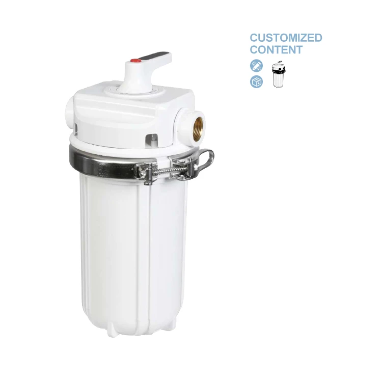 [NW-VA10C-2] Special Offer Customization Home Water Prefilter Pre Carbon Filter For Ro