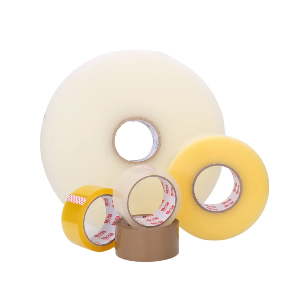 Fita Adesiva Transparent BOPP Tape 48 x 150m