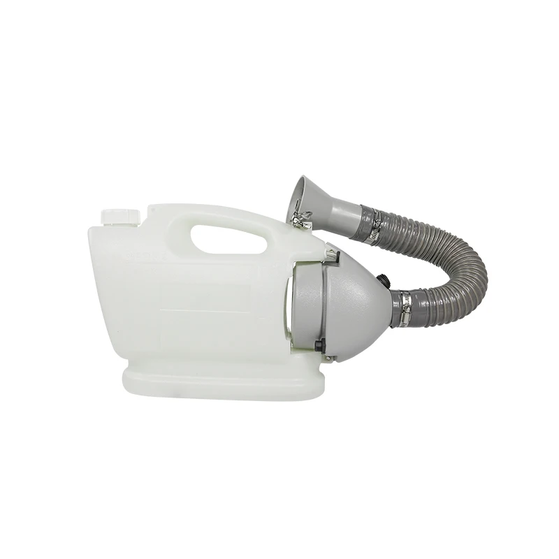 Электростатический распылитель с высоким спросом для дезинфекции тумана запотевающая машина