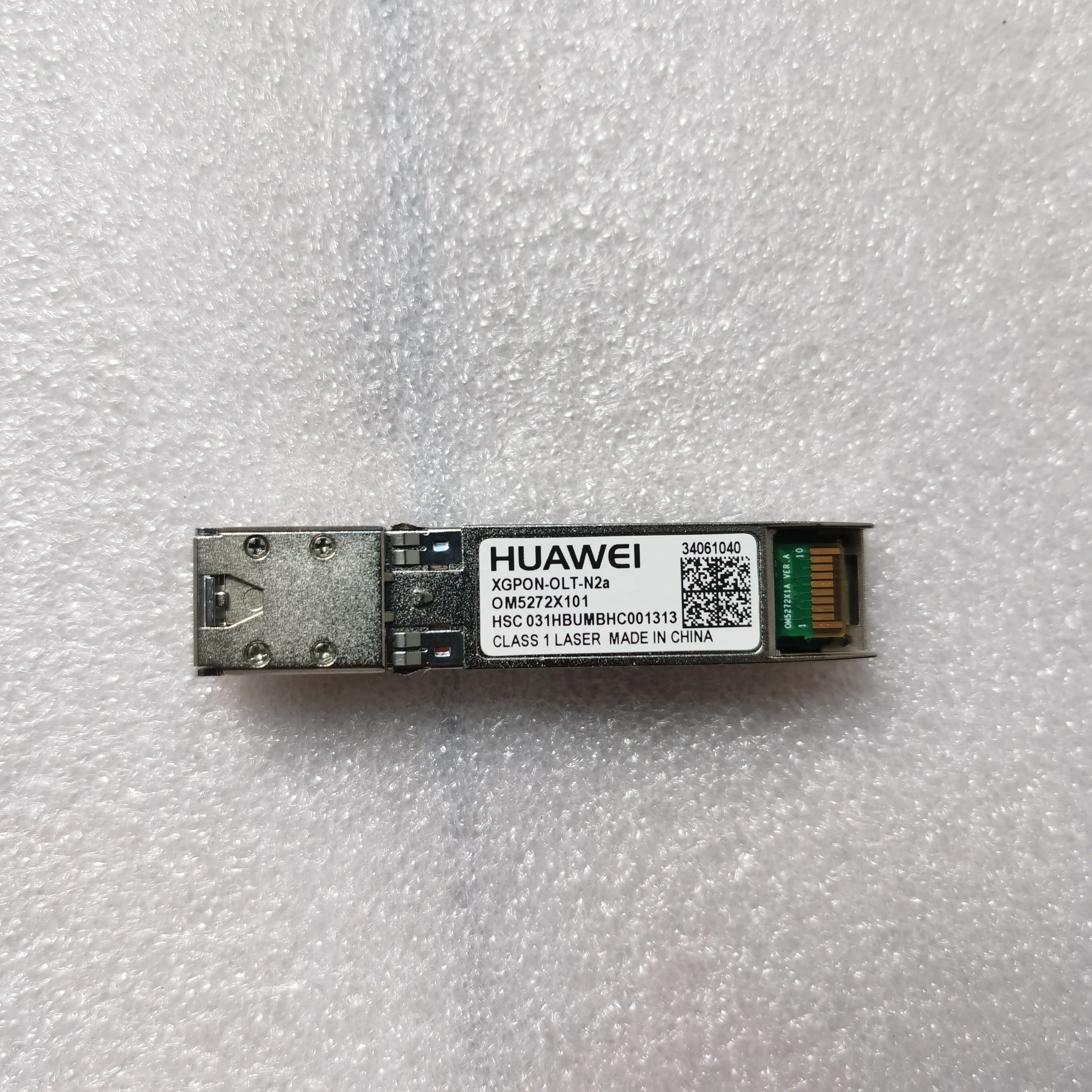 Hot selling high-quality Huawei H901XGLD board for MA5800 OLT, 8-port 10G GPON card XGLD, with 8 SFP+modules