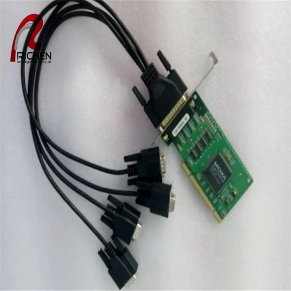 Мокса промышленный Ethernet коммутатор CP-138U-I RS232 422 485 последовательный сервер на складе