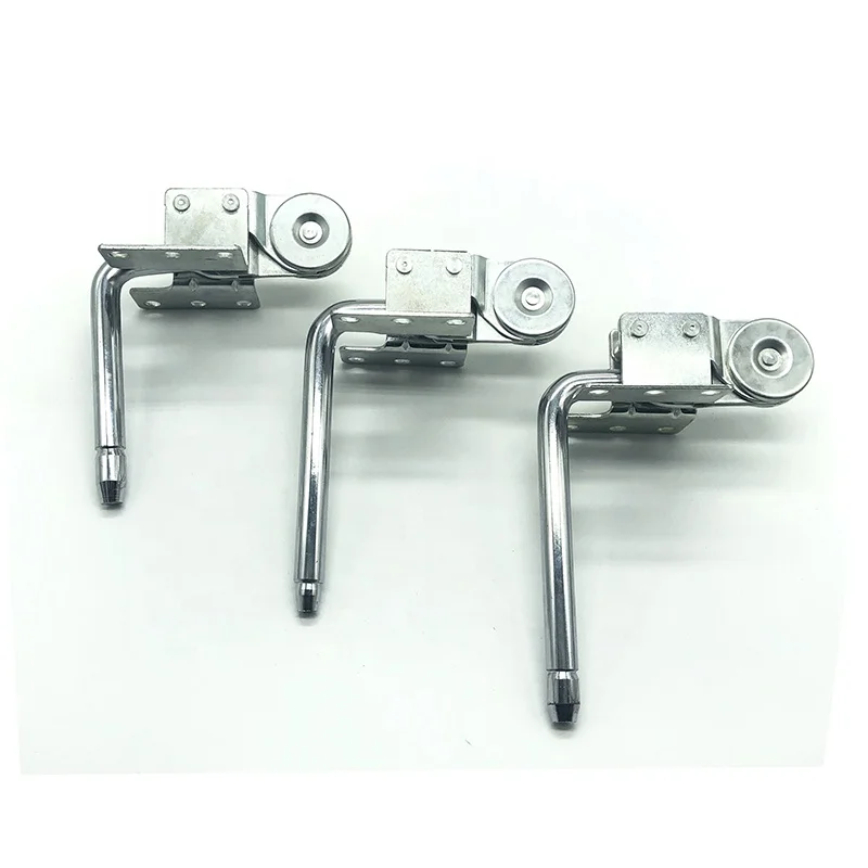 Decorative furniture hardware accessories sofa adjustable hinge bed headrest mechanism hinges