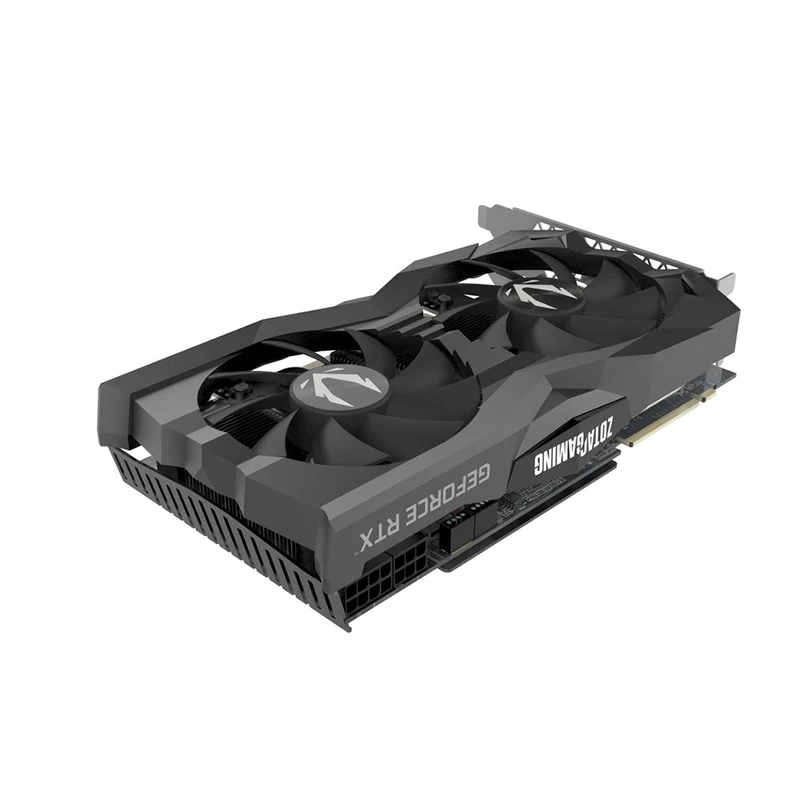 2022 Hot Sell GPU Gaming Video Cards Graphics Card Nvidia Geforce GTX 1650 1660 1660Ti RTX 2060 2070 2080  Super Graphic Cards