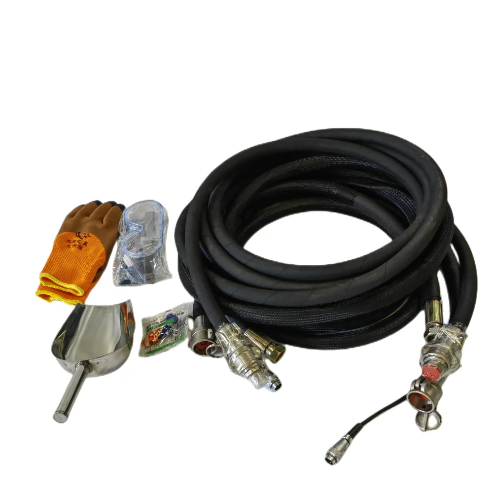 Manufacturing Dry Ice Blaster Industrial Industrial Dry Ice Cleaning Machine for car detailing