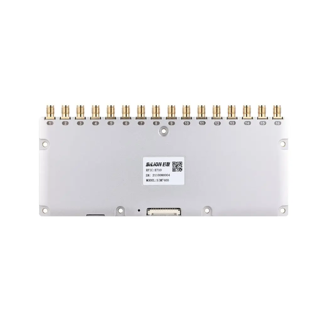 Silion 840 960 Mhz Long Range Rfid Module Impinj E710 Warehouse Multi Tag Uhf RFID Module