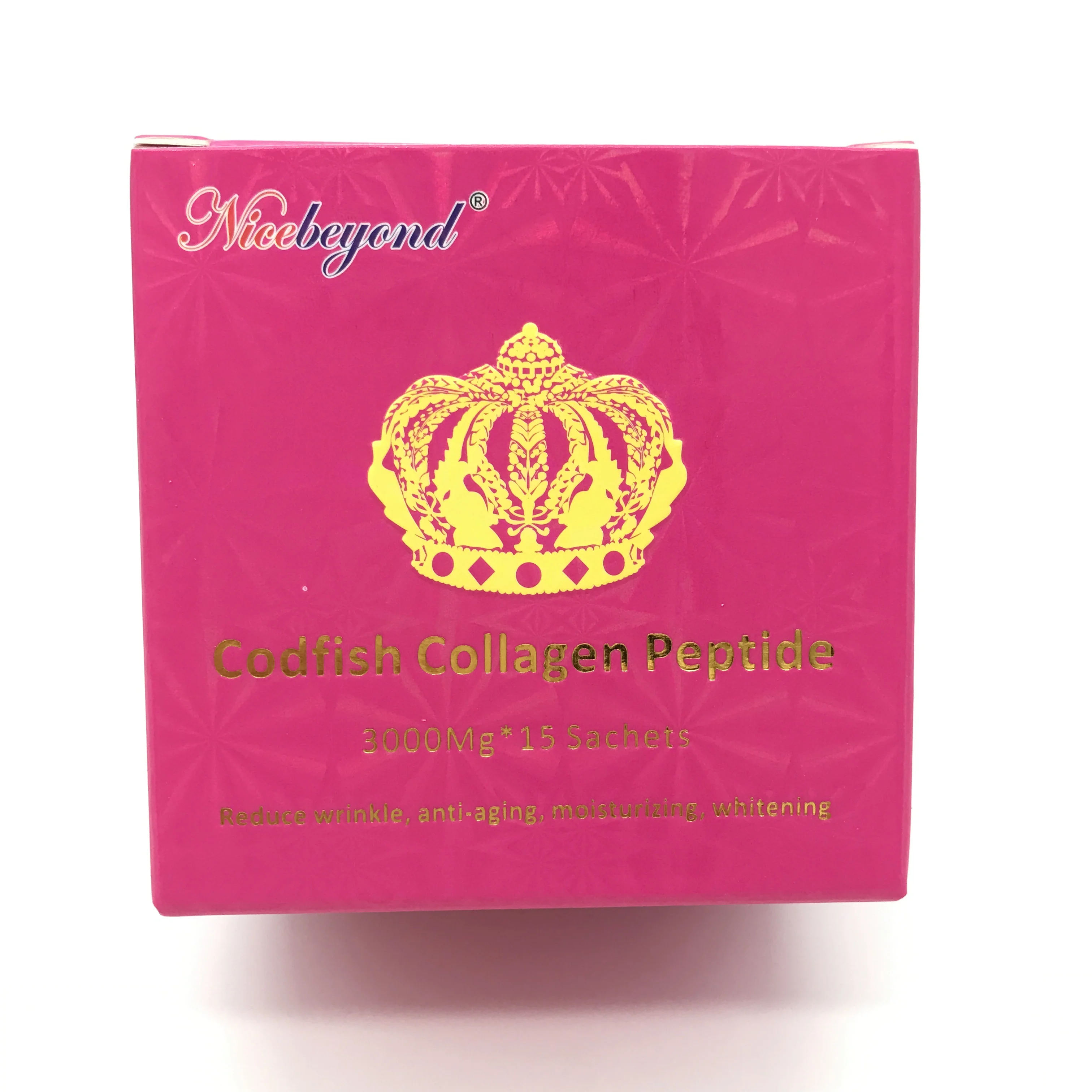 Nicebeyond Anti-aging Marine Collagen Drink powder  Hot Selling