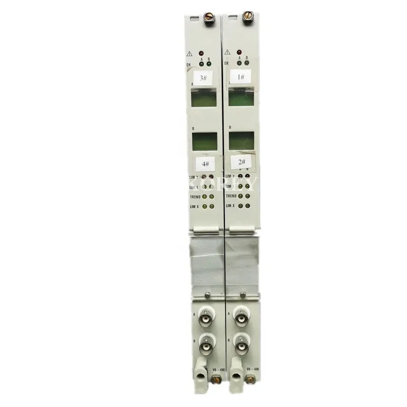 VIBRATION SYSTEM VIBROCONTROL4000 DCS VB-430 PLEASE INQUIRY