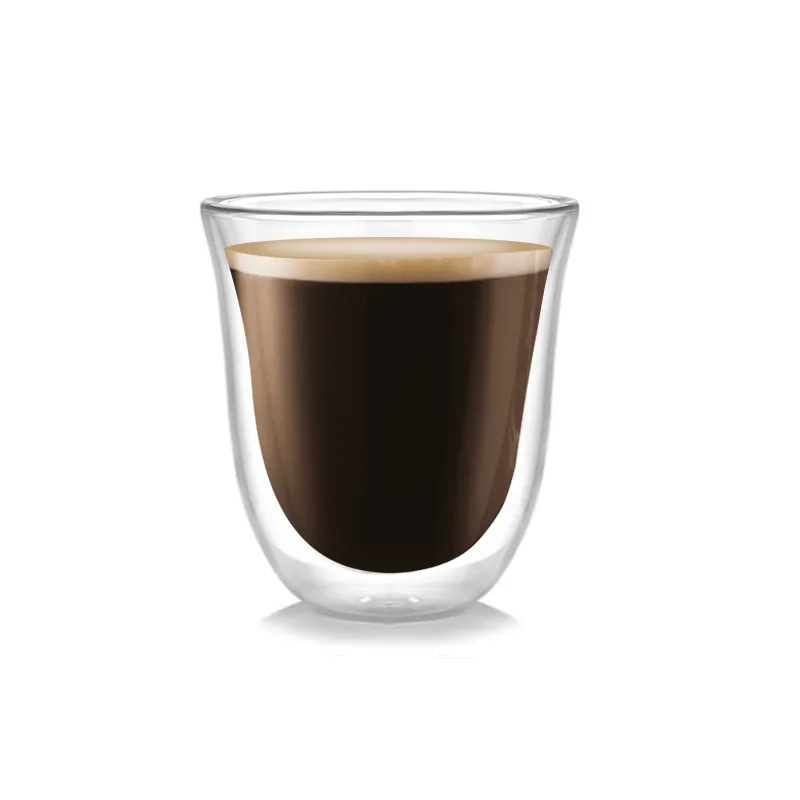 Stemless Wine Glasses for Red wine Vodka Classic Double walled water glass wine glass