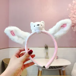 2021 Personalized Fashion Rabbit Ear Headband