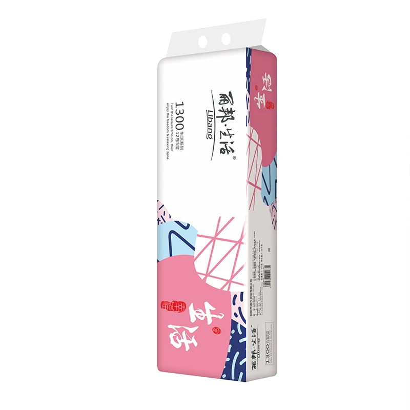 Cheap Ultra Soft Custom Roll Toilet Paper 2-3 Ply Virgin Wood Pulp Price Competitive Coreless