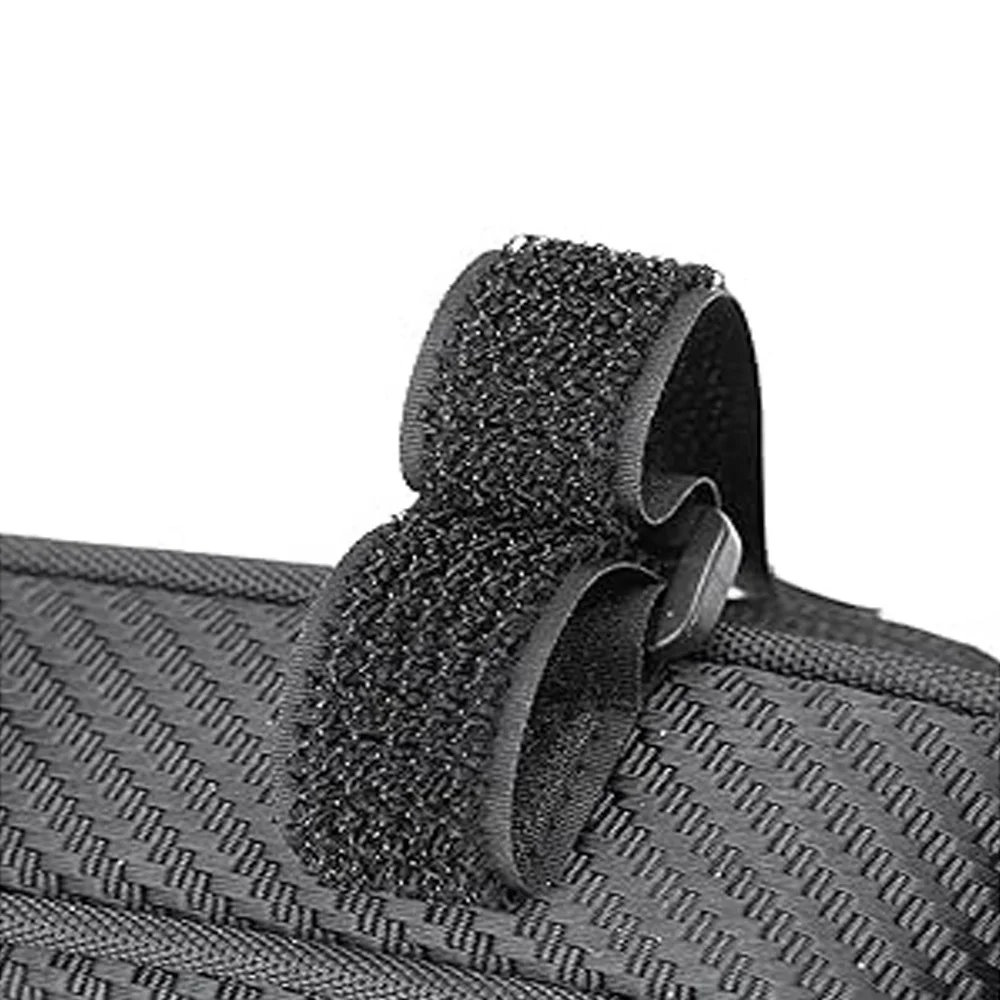 Wholesale Custom Bicycle Accessories Cycling Bike Triangle Front Frame Bag bike box hard travel case bicycle