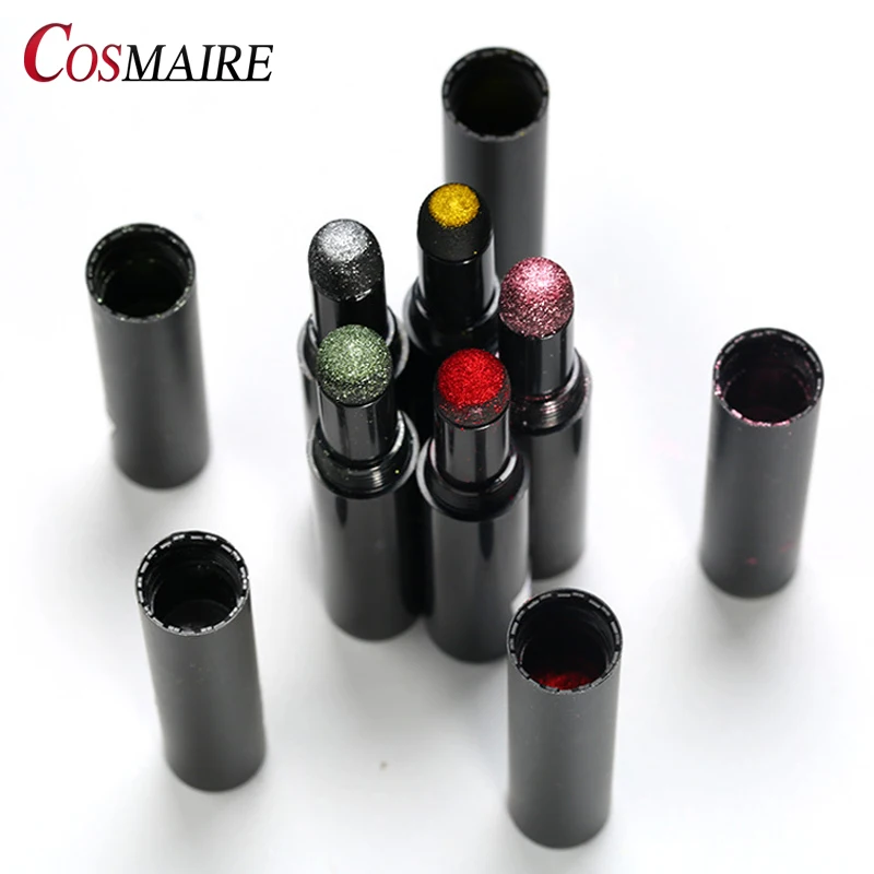 Professional Magic Mirror Chrome Nail Pen Air Cushion Magic Powder Pen for Nails